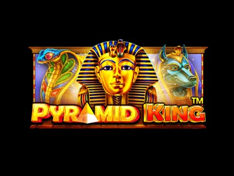 PYRAMID KING - 100x MaxBet (£12,500) - Mega Money Symbols + Sensational Bonus Feature!