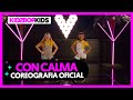KIDZ BOP Kids Con Calma Coreografia Oficial