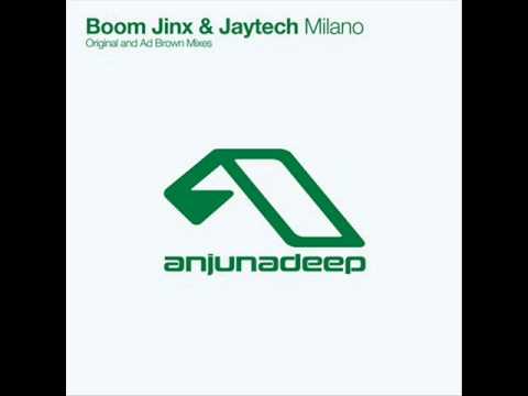 Milano - Boom Jinx, Jaytech feat Syntheticsax