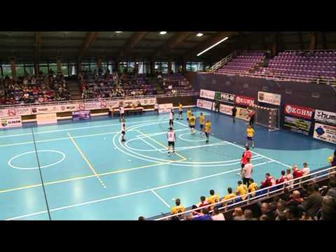 Chrobry Głogow - Miedz Legnica 2013