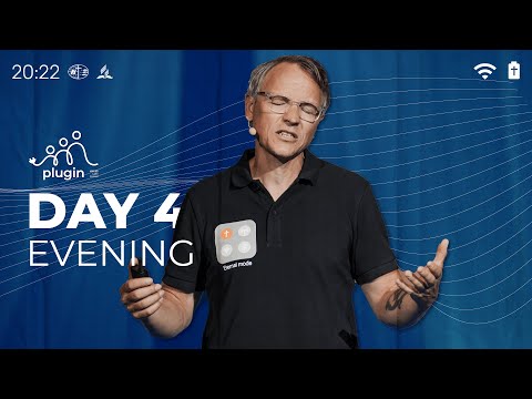 Plug & Share - Pr. David Asscherick | AYC 22 Day 4 Evening