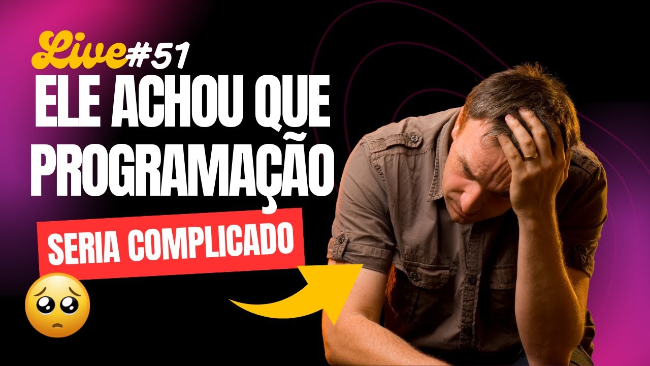 Por Que Você Deveria Aprender Ruby on Rails AINDA HOJE? - Live #51