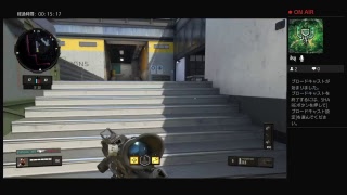 【Cod bo4】cod初心者がやるbo4成長日記part5