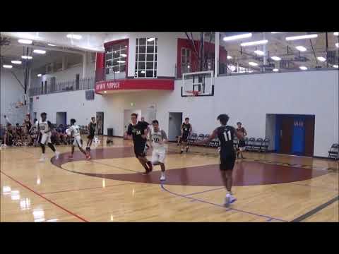 Combine Academy AAU: Arion Walker - Forward - 6'3" - 240lbs - c/o 2019