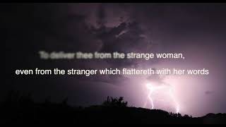 Proverbs 2 KJV Audible /Visual