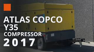Atlas Copco Y 35-N compresor m&oacute;vil | Imagen 4 - Machineryline