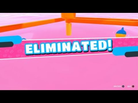 Fall Guys: A not so 'Perfect Match'