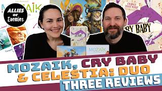 Allies or Enemies - Celestia Duo video thumbnail