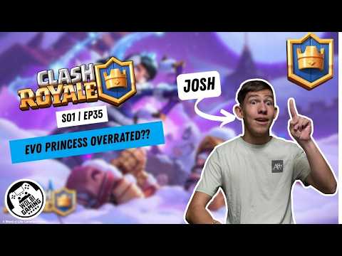 WOLBI Gaming S1EP35: Is Evo Princess Overrated??