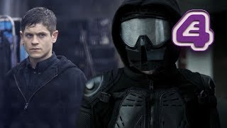 Simon's Best Superhero Moments | Misfits Series 3