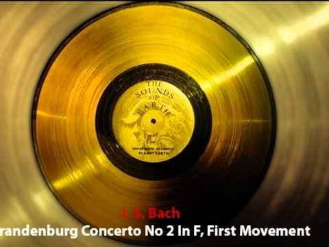Video thumbnail for Brandenburg Concerto No. 2 in F Major, BWV 1047: I. Allegro