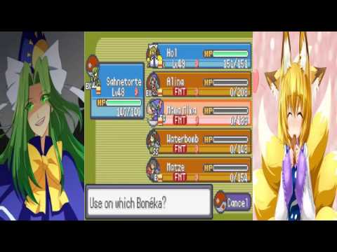 Gaudimann plays Touhoumon World Link Part 75 (German Commentary)