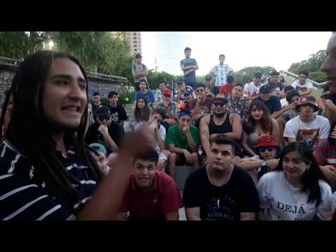 CHOCO vs LP vs KRACKEN | 8vos | FINAL 2018 - Madero Free 23/12