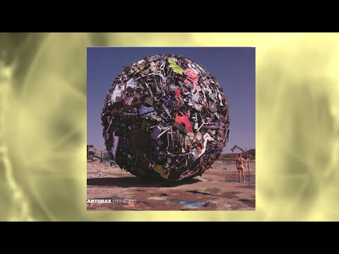 ANTHRAX 40 - EPISODE 19 - STOMP 442