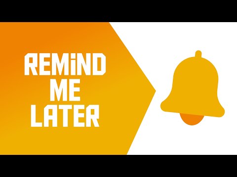 Reminders: Simple Doesn't Mean Bad