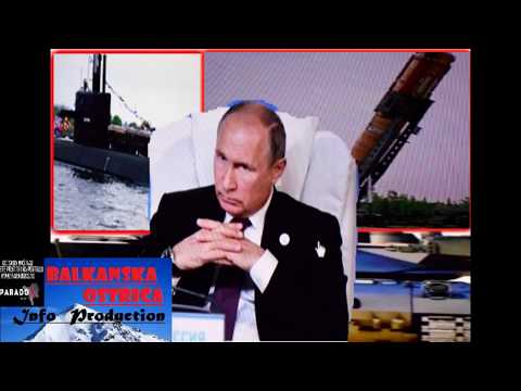 PUTIINOV GOVOR DIGAO SVET NA NOGE - Ovi preojekti će prevazići moć svih drugih zemalja!?