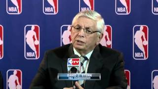 Stern on Kings, Inside the NBA