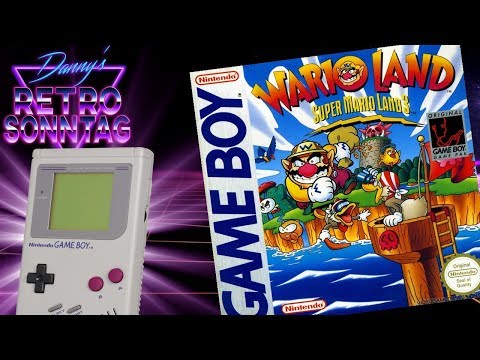 RETRO-SONNTAG #85 | Wario Land - Super Mario Land 3 (GB) [Deutsch/German]