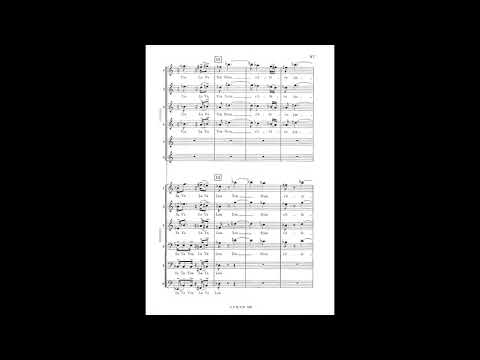 André Jolivet - Épithalame (1953)