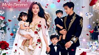 💖Cenicienta pasa una noche inesperada con el CEO... y Cenicienta tiene trillizos por sorpresa! #ceo