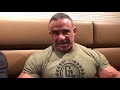 ShawnRay.Tv: Athlete RETIREMENT EXCLUSIVE-Jose Raymond