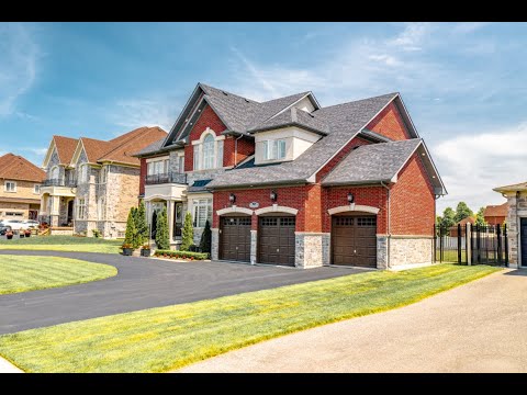 Branded 28 Kelways Circle Brampton ON