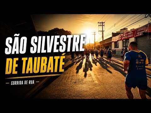 Corremos a São Silvestre de Taubaté - Corrida General Salgado
