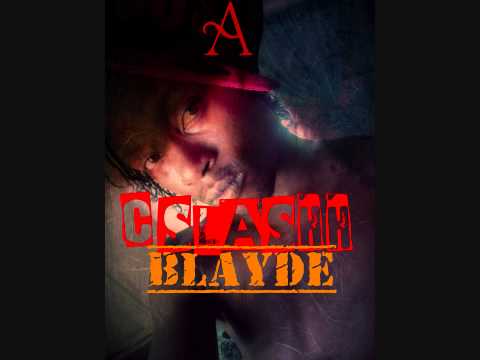 CSLASH BLADE - SCANDAL
