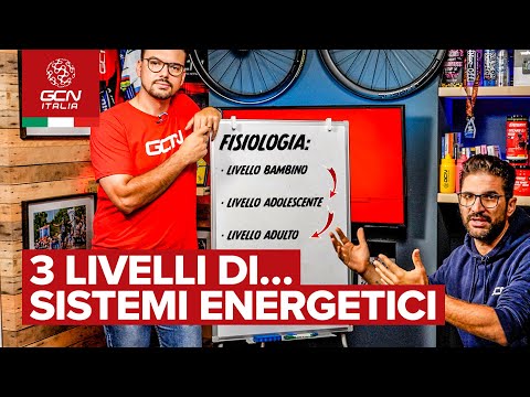 Energy System Physiology Explained in 3 Difficulty Levels | Science on a Bike
