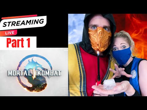 We Play Mortal Kombat 1 Story Mode | Part 1