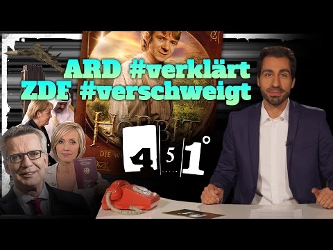 Eigene Deutungshoheit? ZDF rundet UN Bericht einfach mal ab