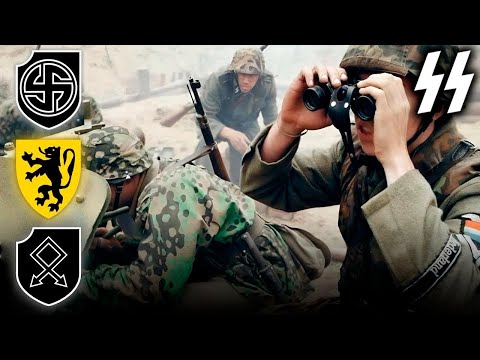 Die brutale Schlacht von Narva 1944 | Die Thermopylen der Waffen SS