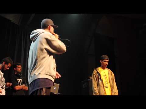 Rato MC vs MC Vinição - Troféu Brasil - Etapa RJ - HD