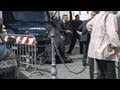 Italy Police Shooter Wanted To Target Politicians