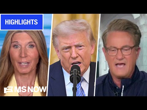 Trump’s election lies CONTRADICTED: MS NOW reacts to declassified docs release | COMPILATION