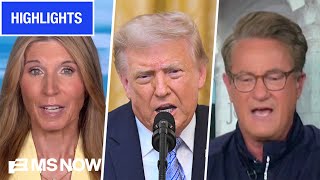 Trump’s election lies CONTRADICTED: MS NOW reacts to declassified docs release | COMPILATION