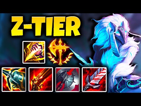 Kindred Jungle is GOD TIER after the NEW jungle changes! (22 KILLS, 1v9!) | How to Kindred Jungle