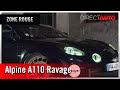 Zone Rouge - Alpine A110 Ravage : la renaissance du mythe des rallyes !