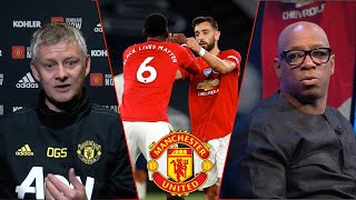 Man United Will Smash Bournemouth Finish In The Top 4 With Bruno Fernandes-Pogba Ian Wright Analysis