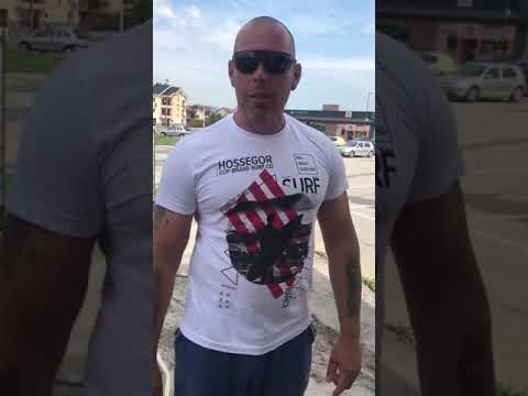 Ljubisa Kobas - Bobijeve fizicke sposobnosti ( Private Video 2019 )