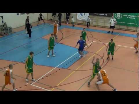 Sezon PALK 2012/2013, Ballstorm - Young Squad, 11. kolejka, 5/7