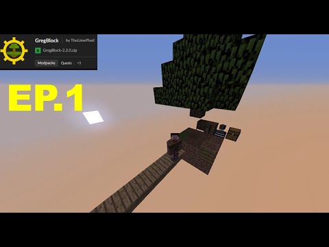 GregBlock Episode.1 [Simple start]