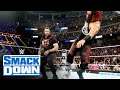 Jacob Fatu Annihilates Roman Reigns SmackDown Highlights Aug 16 2024