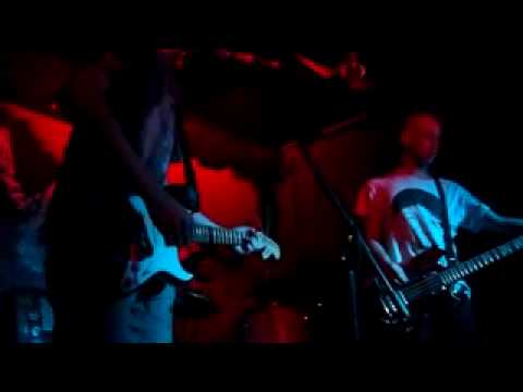 The Beat Disease - No Insides at Pony 12th March PART 1