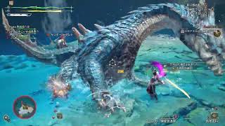 【アプデ2弾】おうめの モンスターハンターワイルズ live【ラギア】