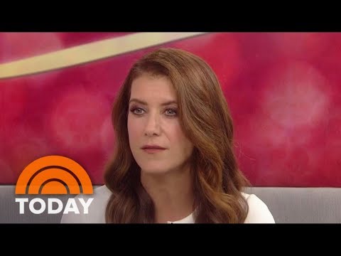 Kate Walsh Opens Up About Her Recent Health Scare | TODAY