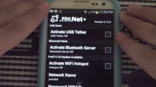 FREE WiFi Hotspot/Tethering for ALL Devices (PDANet+/Foxfi) NO ROOT