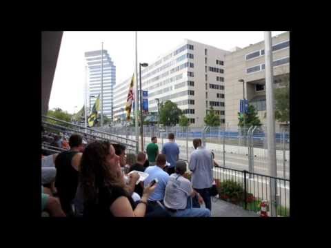 2013 Baltimore GP - Saturday From the Stands