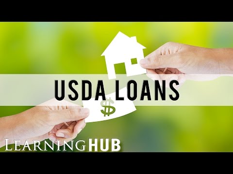 USDA $0 Down Home Loan | Real Estate Insider Video