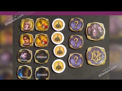 Introduction to Buffy the Vampire Slayer: The Board Game (2016)